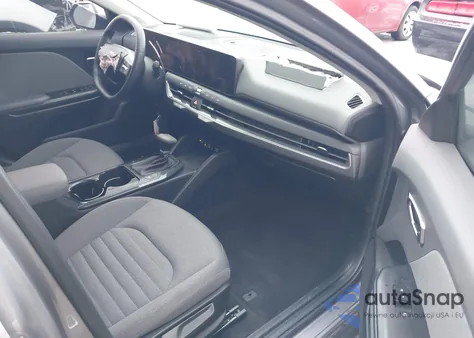 2025 Kia K4 Ex из США, поврежденный, VIN 3KPFU4DE4SE162333